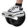 Foot Rocker Calf Stretcher Foot Massage Fatigue Relieve Fitness Black