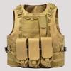 JUNSHI Lightweight Multi-functional Tactical Vest