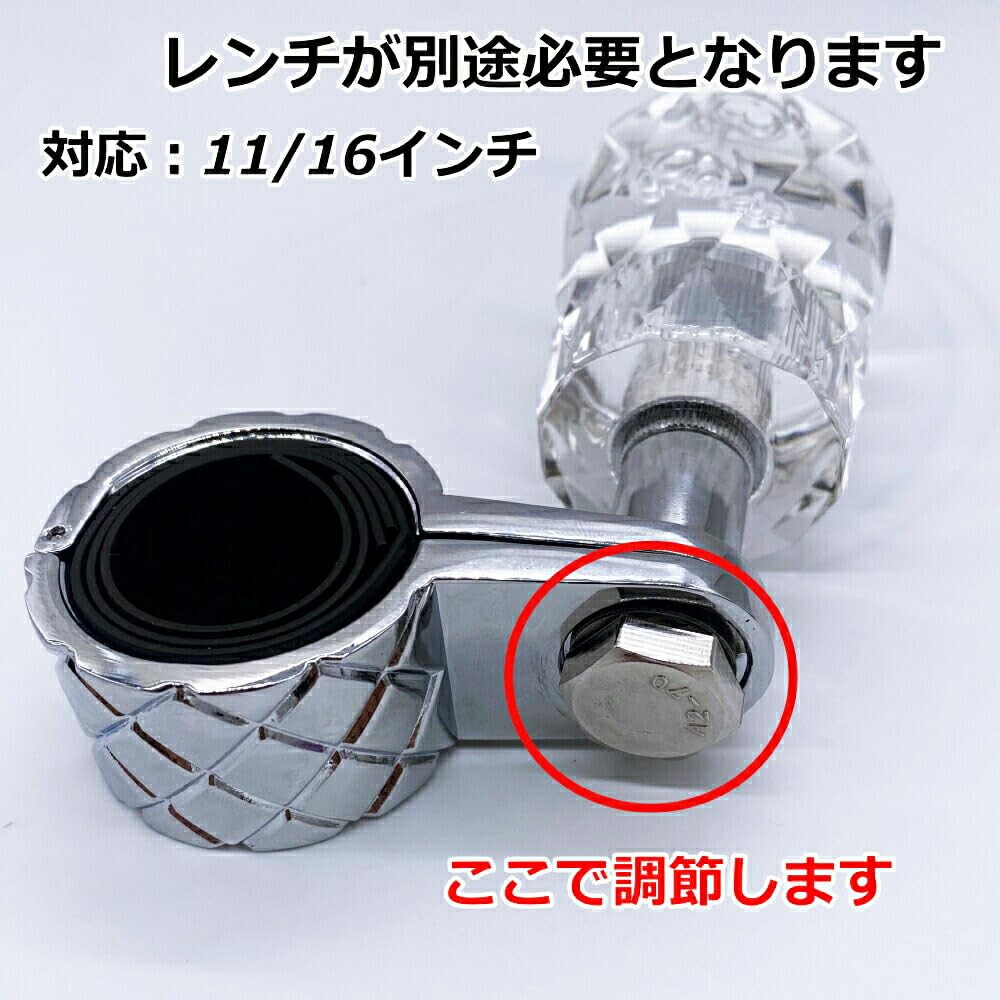 Steering Wheel Spinner, Crystal, Diamond Cut, Foam, Universal Parts, Truck, Mini Car, HiAce, Steering