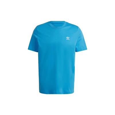 T-shirt Adicolor Essentials Trefoil Bleu Pulse Homme Streetwear HJ7982