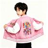 Merch Circo Digitale Uniforme da Baseball Giacca Bomber Autunnale Streetwear Harajuku Tuta Casual Cappotti di Marca Hip Hop