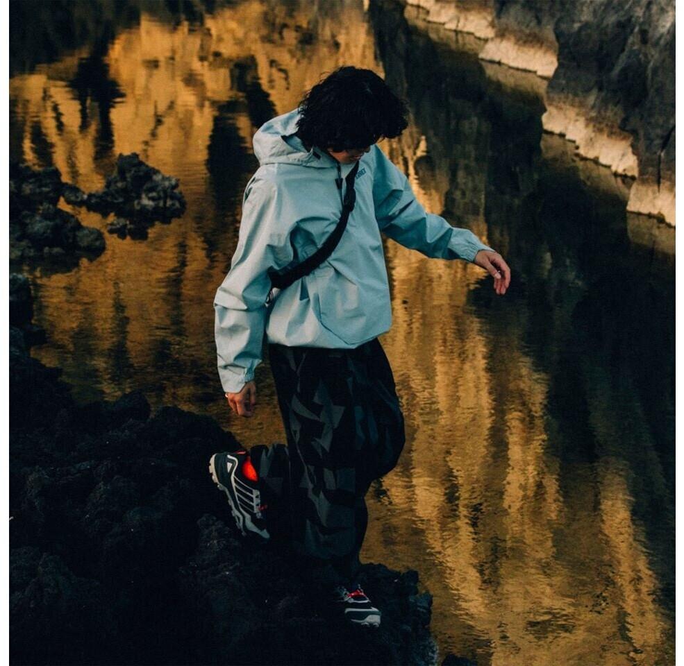 Adidas Terrex Xploric 2.5L Climaproof Anorak Jacket Magic Grey (JD8347)