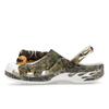 Nascar X Realtree X Crocs Classic Clog Edge Camo Unisex Sneakers Brown Multi 210827-90H