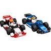 Lego. City 60464 Williams Racing and Haas F1® Cars