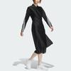 adidas X Samuel Gui Yang Long Sleeve Dress Black Women JF6666