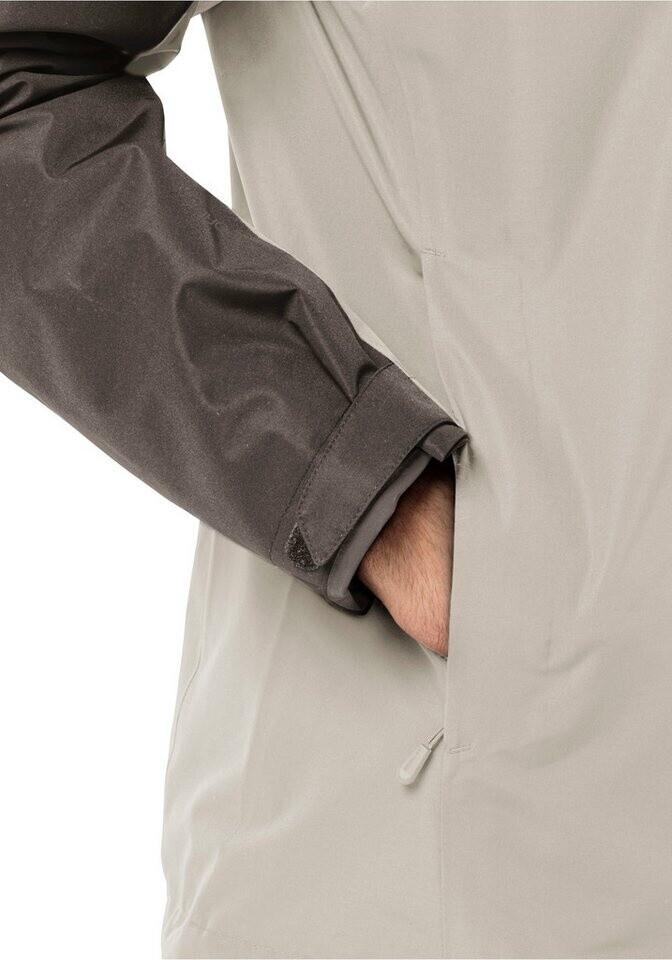 Jacket Jack Wolfskin Taubenberg 3in1 Jkt M Jacket Men seal