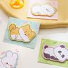 Animal Shape Animal Sticky Notes Memo Pad Note Paper Daily To Do Note Pad  Teen/Adult/ Girls