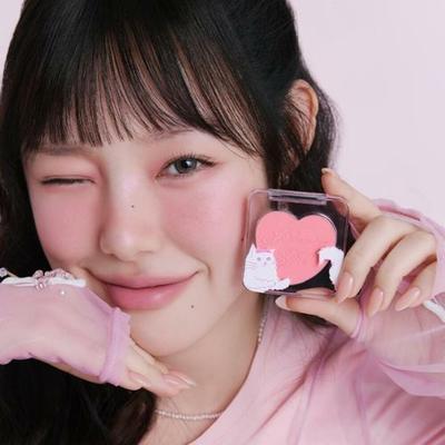 Tvářenka Heart Pop 4g + Smart Tok SADA / JEDNODUCHÝ