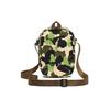 New Converse Polyester Shoulder Bag, Crossbody Bag Unisex Camouflage 10018452-A01