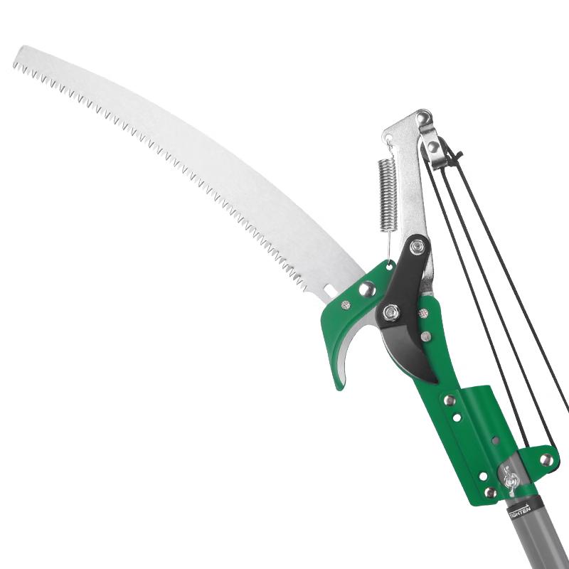 Berry Lion Retractable High Branch Pruner Saw