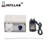 Programmable Peristaltic Pump 12V DC In Laboratory for Precise Liquid Dosing In Biology Research.