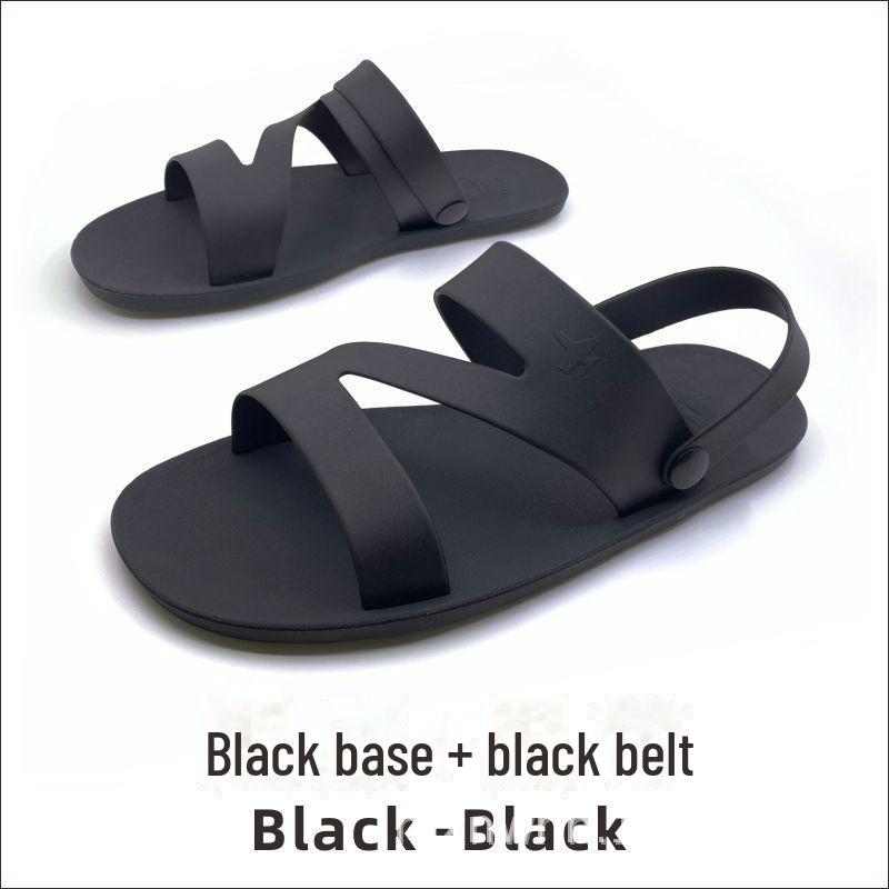 Dual-Purpose Non-Slip Sandals: Fashionable Beach Shoes for Men and Students