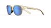 Tifosi Svago Sunglasses, Blue, S-L