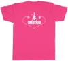 Love Christmas Unisexs Unisex TShirt Tee