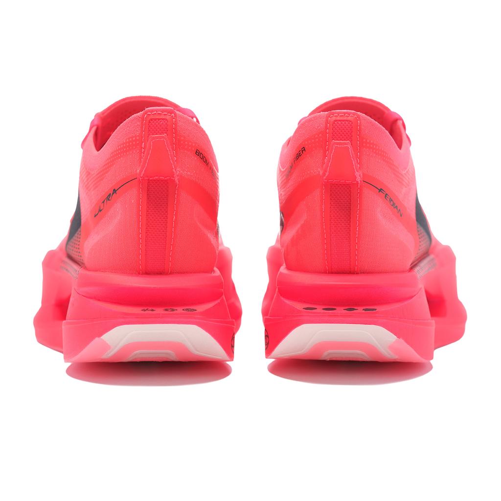 Li Ning Palace Museum Collaboration X  Feidian 5 Ultra Special Shoe Box Unisex Running Shoes Fluorescent-Crystal-Red ARMV005-22