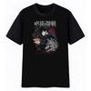 Jujutsu Kaisen Japanese Anime Megum Men Women Summer T-Shirt Harajuku Vintage Short Sleeve Loose Oversized Casual Comfort Y2k