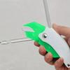 Adhesive Remover 9-in-1 Silicone Caulking Tool  for Tile Window Grout Edge Removal