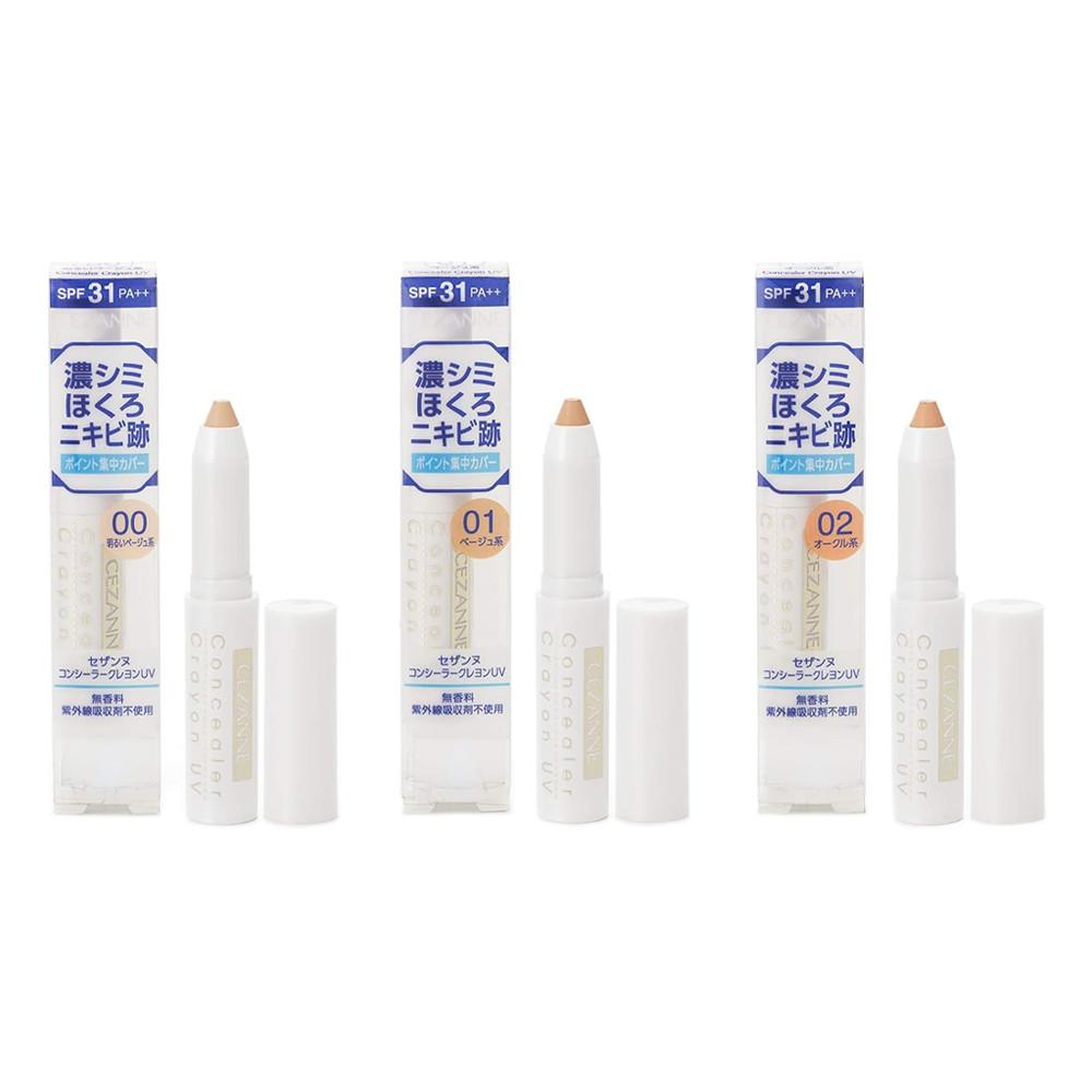 Cezanne Concealer Crayon UV 18g