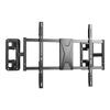 TAZD Full Motion Telescopic Swivel TV Wall Mount