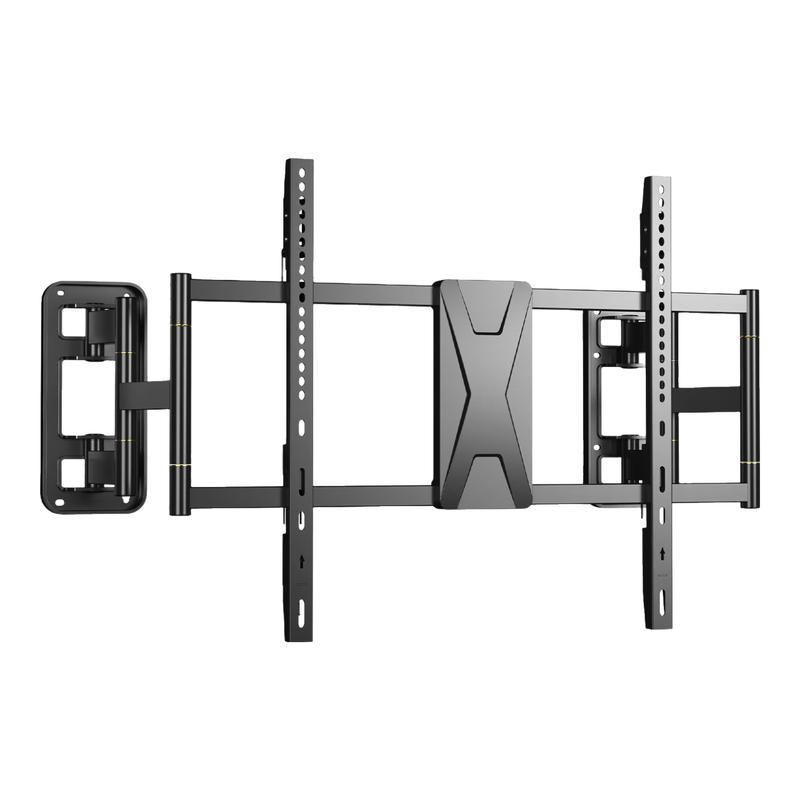 TAZD Full Motion Telescopic Swivel TV Wall Mount