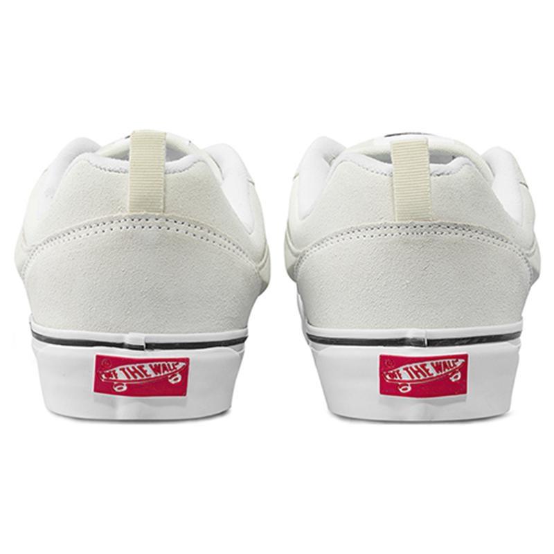 Vans Knu Skool 'White Black' Men's VN0007QDQJM