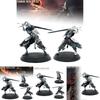 Dark Souls 3 Advanced Hanfa Knight Abyss Walker Altrius Pvc Figure Model Sculpture