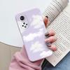 Flowers Funda For Honor 50 Capa Huawei Nova 9 Phone Case Soft Silicone Cute Cat Bear Back Cover For Honor X6a X6b X6c TPU Bumper