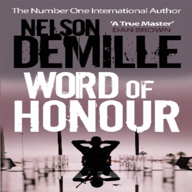 Word Of Honour by Nelson DeMille Paperback Book 9780751541786