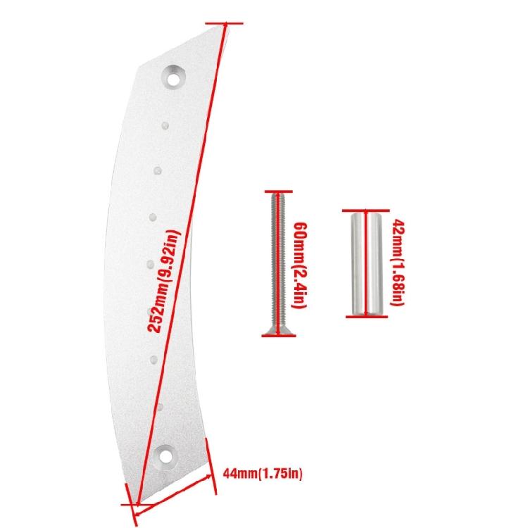 Car Door Handles Scratch Resistant Designs Car Handle Panel Car Door Pull Replacement Car Door Accessory for Car  98-10