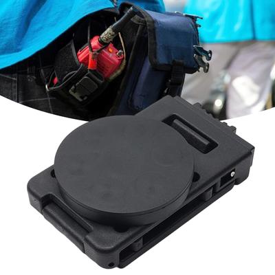 Magnetický držák nářadí Klip na opasek s magnetem velkého průměru pro Profesionální techniky a Mechaniky Organizéry na nářadí