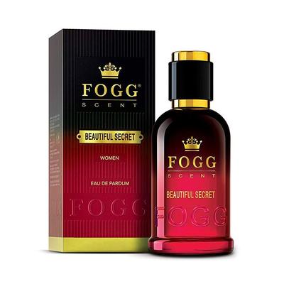 Women's Perfumed Water Secret of Attractiveness (75 Ml), Beautiful Secret Women Eau De Parfum