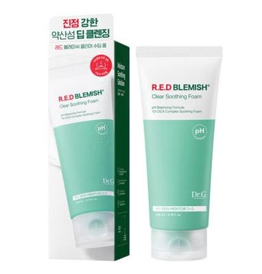 Cuidado facial – Productos de limpieza