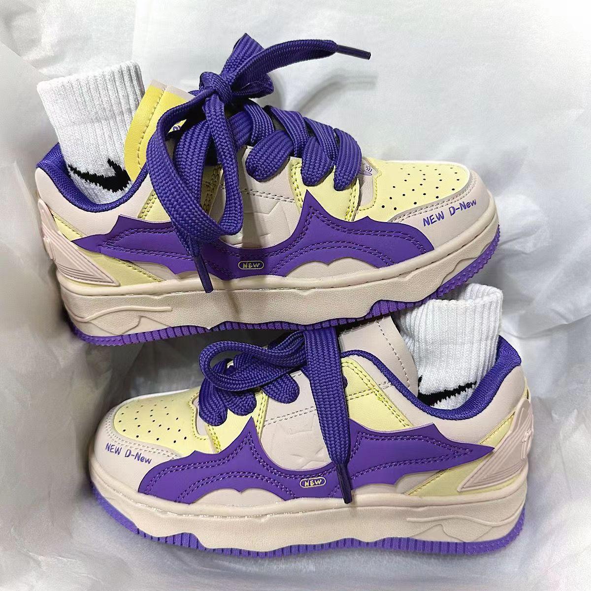 

Модные мужские кроссовки Zapatillas De Hombre, модные весенние повседневные кроссовки из сетчатой ткани, дышащие, фирменные мужские спортивные туфли, лоферы для мужчин 36 фиолетовый