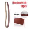 Angle Grinder Belt Sander Adapter Sanding Belt Bandfile Dremel Tools for 100/125mm Electric Knife Sharpener Dremel Accessories