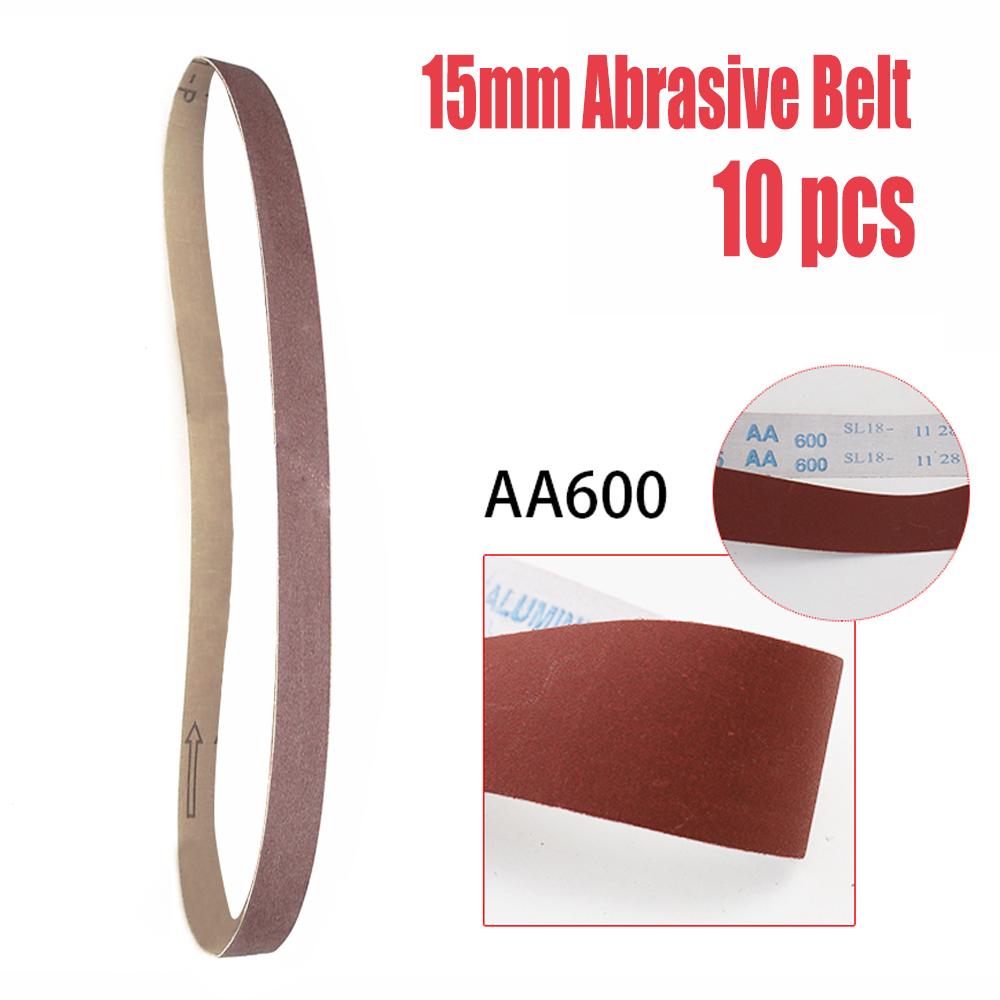 Angle Grinder Belt Sander Adapter Sanding Belt Bandfile Dremel Tools for 100/125mm Electric Knife Sharpener Dremel Accessories