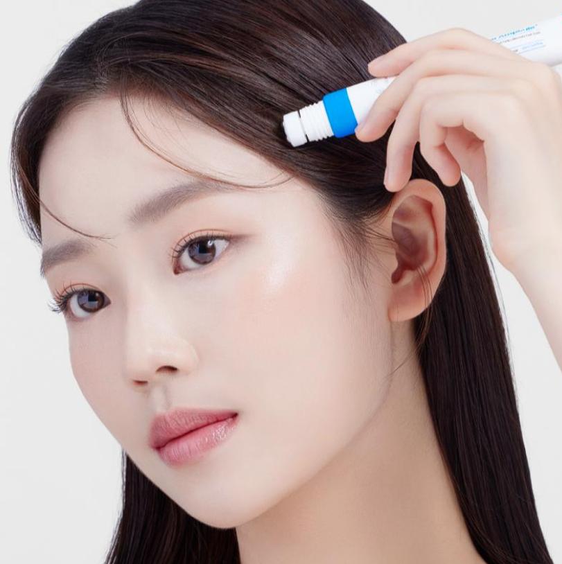 Seapuri Dr.33 Hair Loss Care Ampoule 20ml – Anti Hair Loss Scalp Treatment from Korea