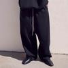 Fear of God Essentials Lounge Sweatpant Black Men Bottoms 130SU244320F