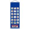 Removable Feeling Chart Kids Visual Schedule for Desktop Tabletop Kindergarten