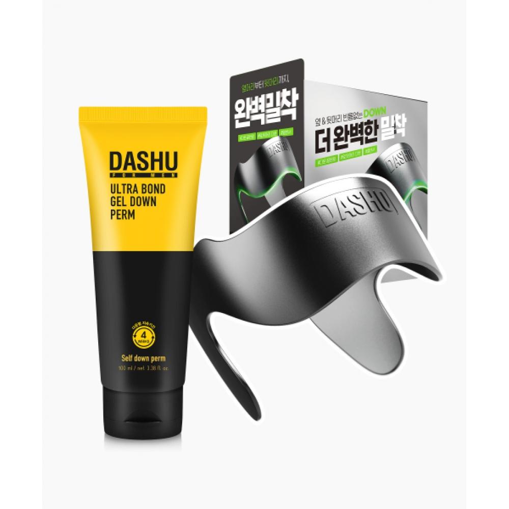 

DASHU Ежедневный Perfect Downtack + Для мужчин Ультрастойкий Гель для выпрямления волос 100 мл NONE