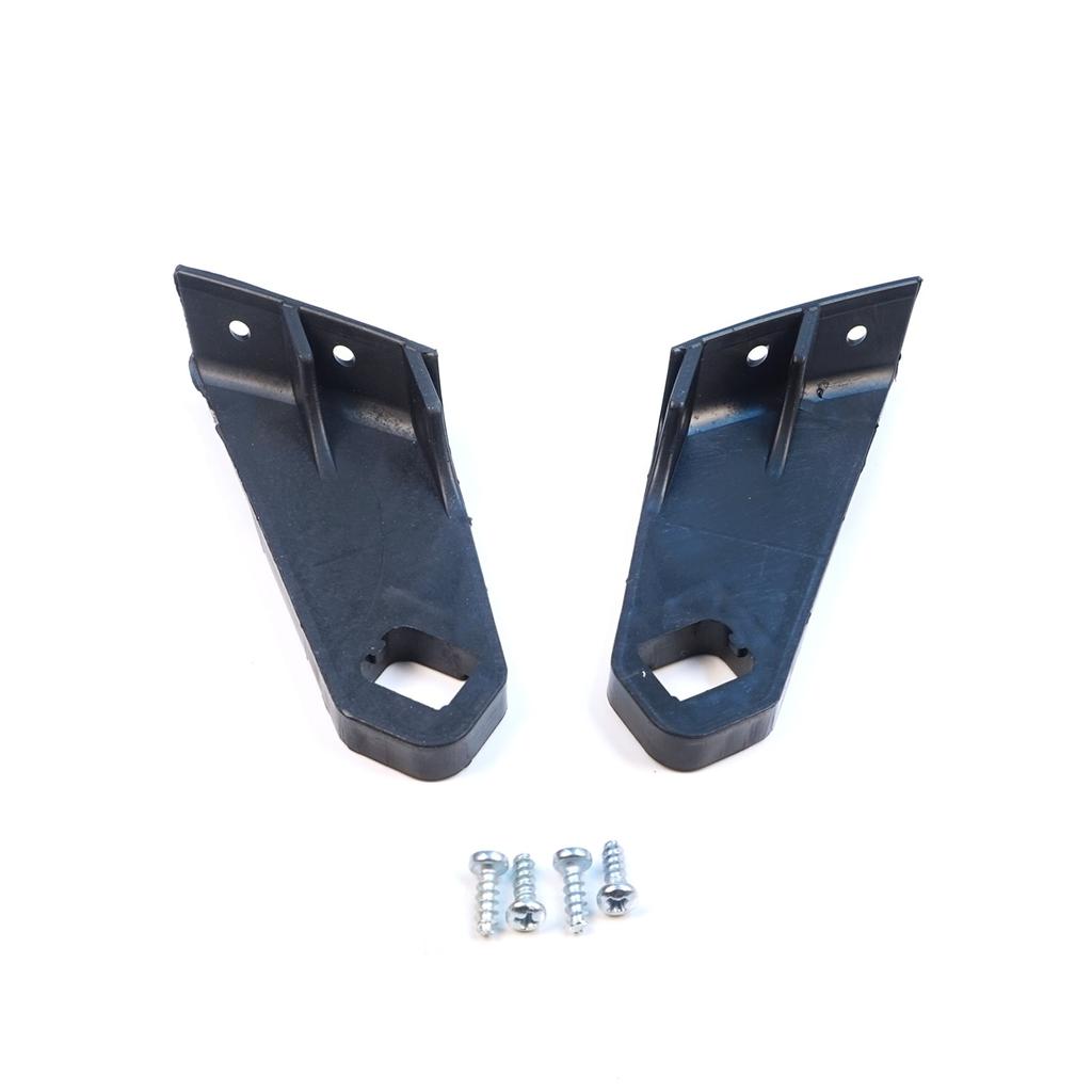 BHL47+BHL48 Headlight Holder Mount Repair Bracket Tab Set Left Right Side for  A3 MK2 8P 2008-2013 Facelift 8P0998121A 8P0998122A