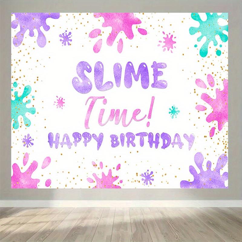 Birthday party banner, birthday background decoration, background photo props, room decoration, party background decoration