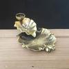 Creative Incense Insertion Zinc Zinc Alloy Fragrance Holder Craft Incense Burner  Sandalwood