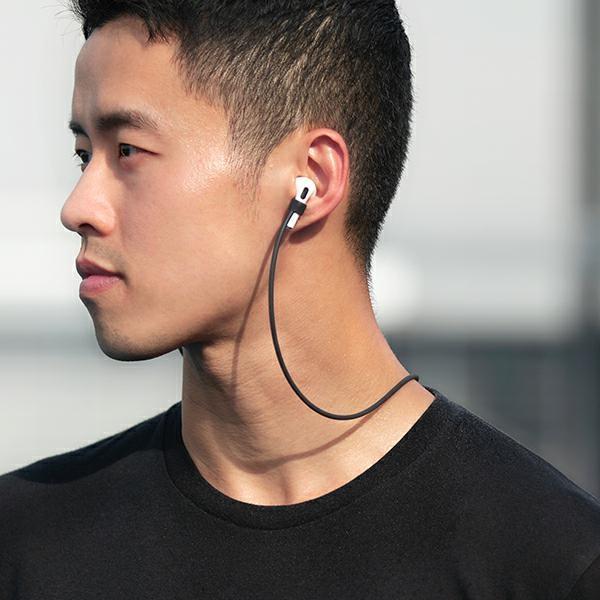Etui do AirPods 3 Uniq Vencer Silicone Beżowy