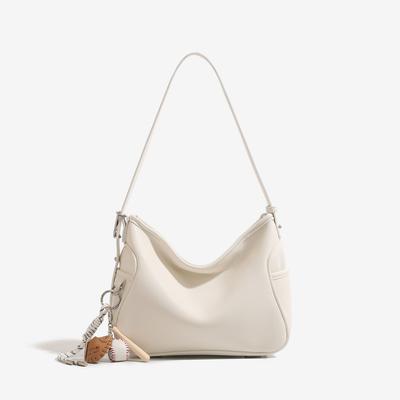 Frische und Süße Achseltasche, Trendige Single-Shoulder Crossbody Pendler-Tasche mit großem Fassungsvermögen