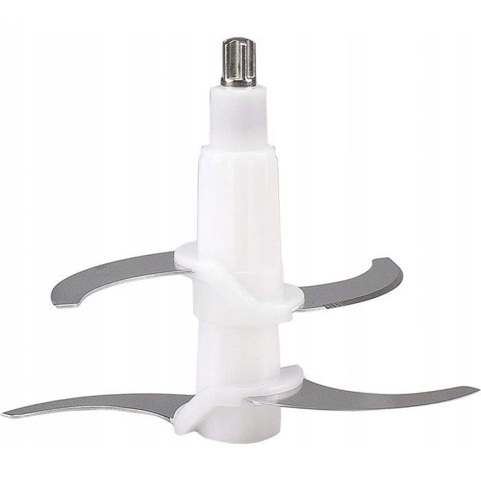 Mixeur - GENERIC - 1,5 l - 500 W - 4 vitesses - Récipient en verre