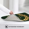GRAN TURISMO Anti-slip Doormat Floor Mat Dust-proo Carpet Rug for Kitchen Entrance Home Balcony Footpad Mats