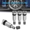 Tyre Pressure Sensor Tpms Valve Stem Repair Kit For X1 X2 X3 Series Car Tubeless Wheel Tire Valve