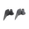 2 Pack Bread Machine Mixing Head Kitchen Accessory Bread Maker Paddle Bread Machine Kneading Paddle for Efficient Baking