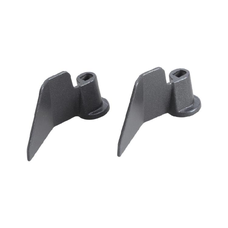 2 Pack Bread Machine Mixing Head Kitchen Accessory Bread Maker Paddle Bread Machine Kneading Paddle for Efficient Baking