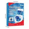 Long-Lasting Toilet Bowl Cleaning And Freshening Blocks, 12-Pack Removes Urine Scale, Deodorizes, And Keeps Air Fresh With Continuous Action